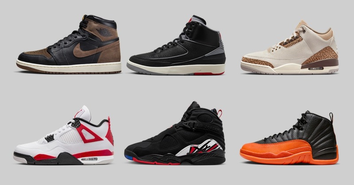 Jordan Brand Fall 2023 Collection